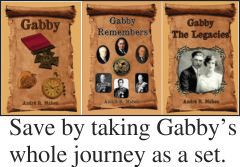 Gabby- The Trilogy Gabby- The Trilogy