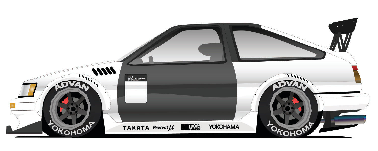 AE86 AE86