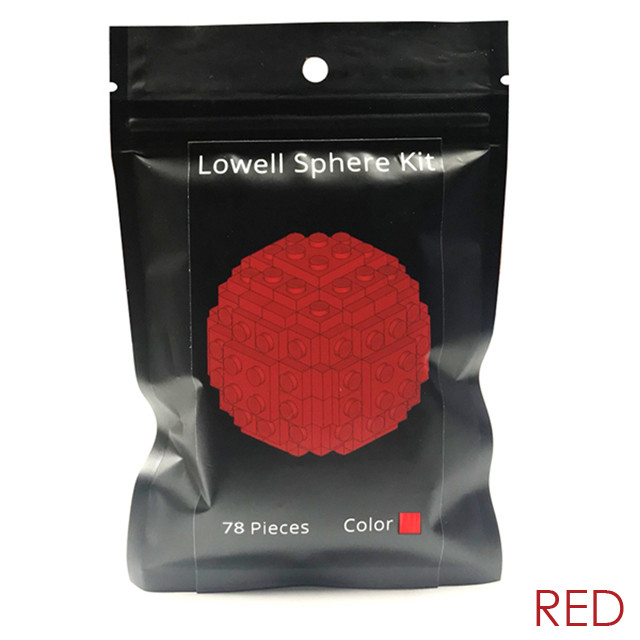 Lowell Sphere Kit (Physical Model)