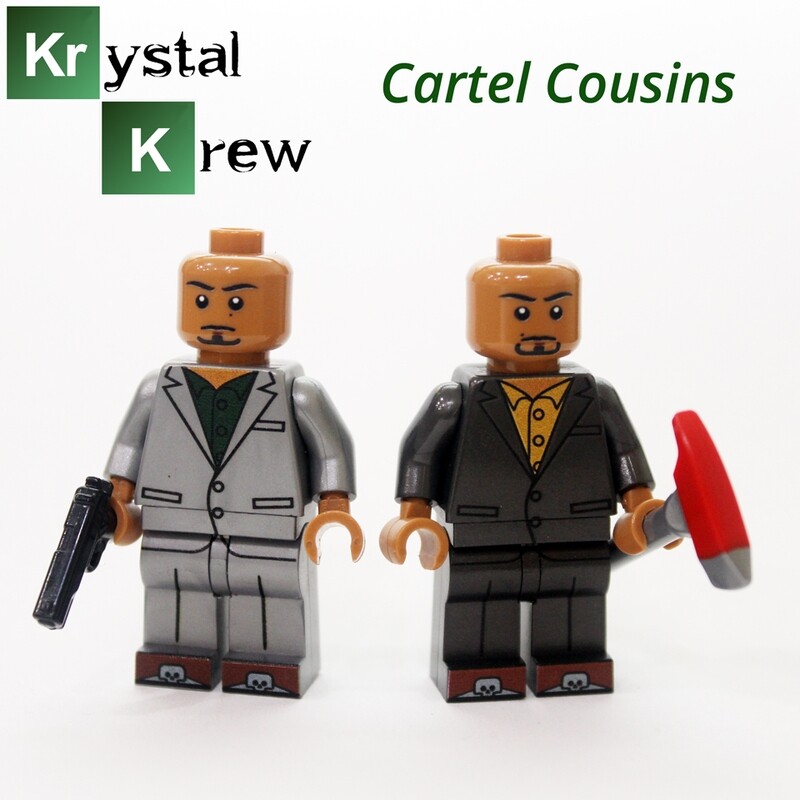 Cartel Cousins - KRYSTAL KREW
