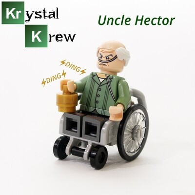Uncle Hector - KRYSTAL KREW