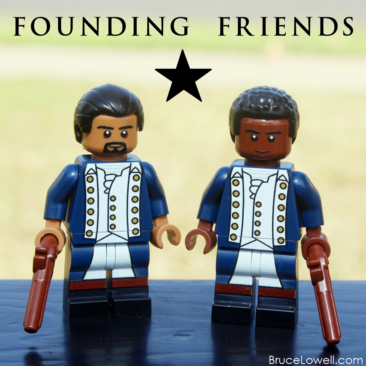 Founding Friends