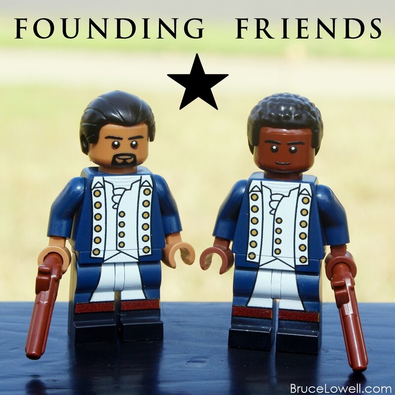 Founding Friends