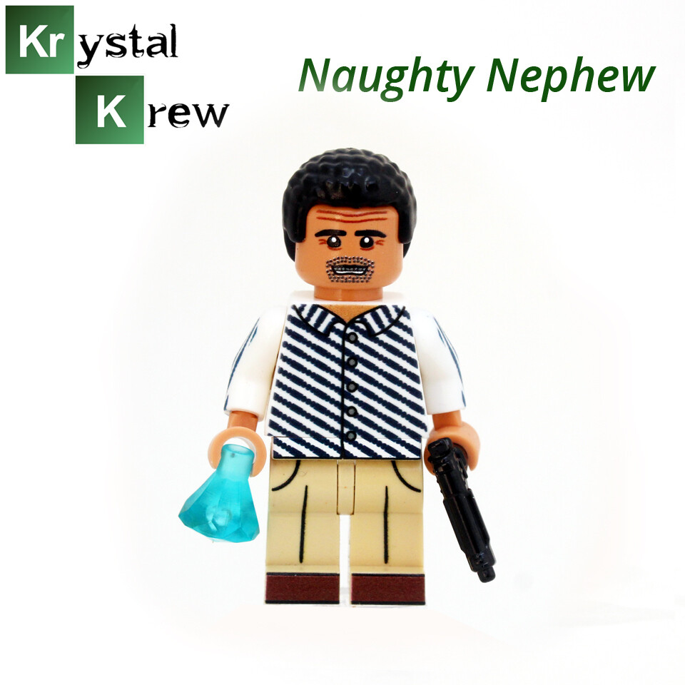 Naughty Nephew - KRYSTAL KREW