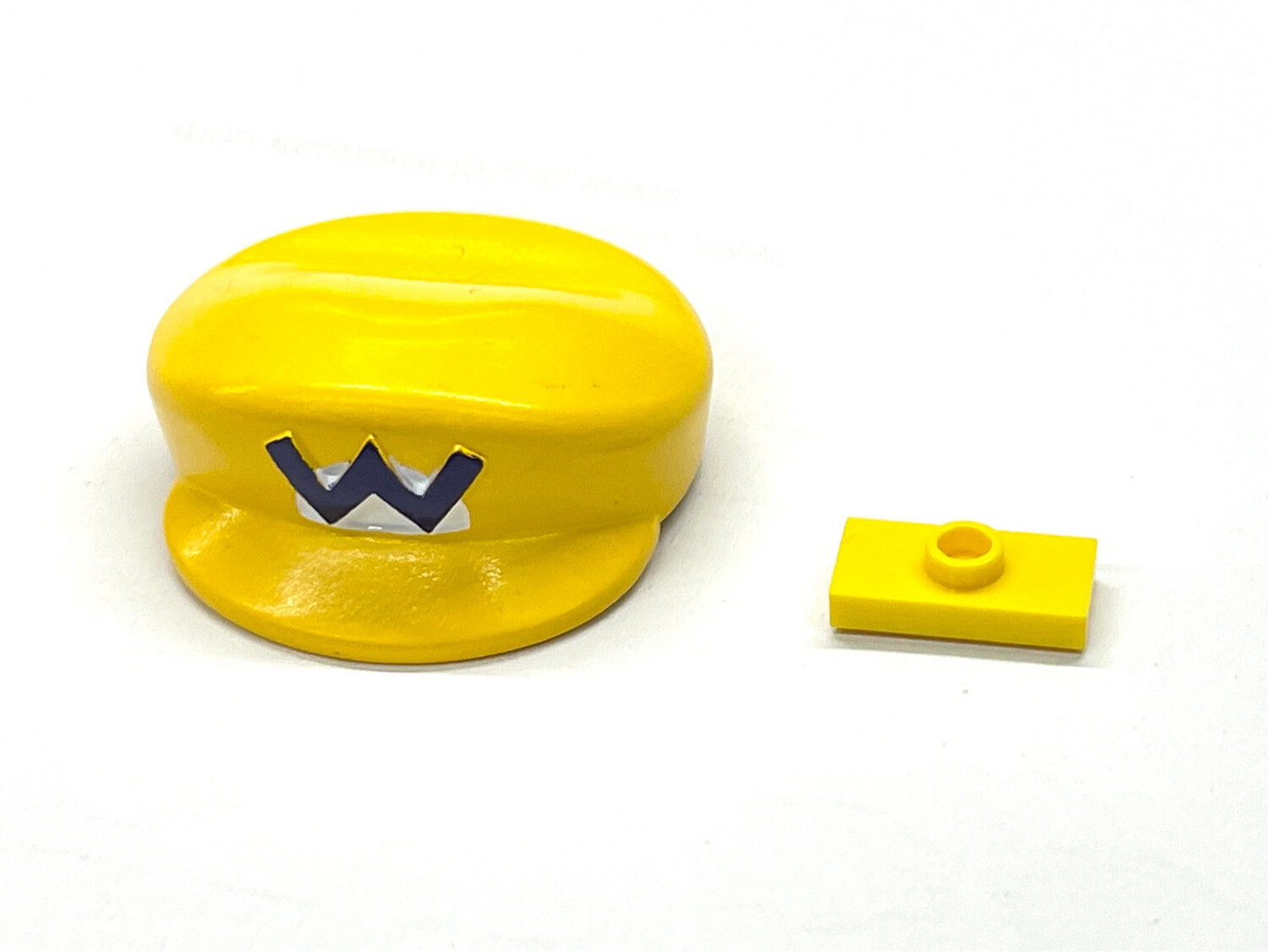 Anti-Hero Hat (Yellow)