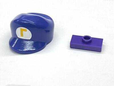 Anti-Hero Hat (Purple)