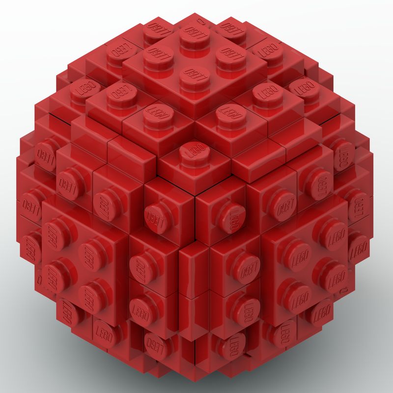 The Lowell Sphere (Free Instructions)