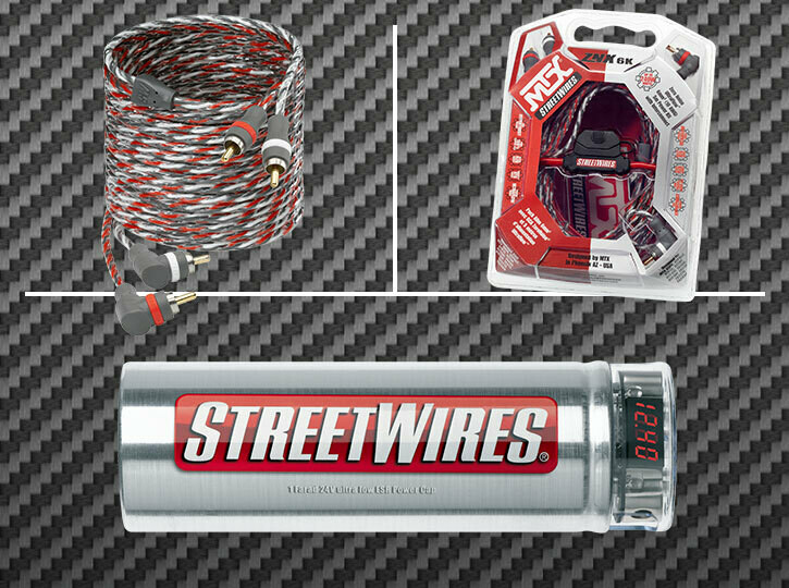 StreetWires (Connectique)