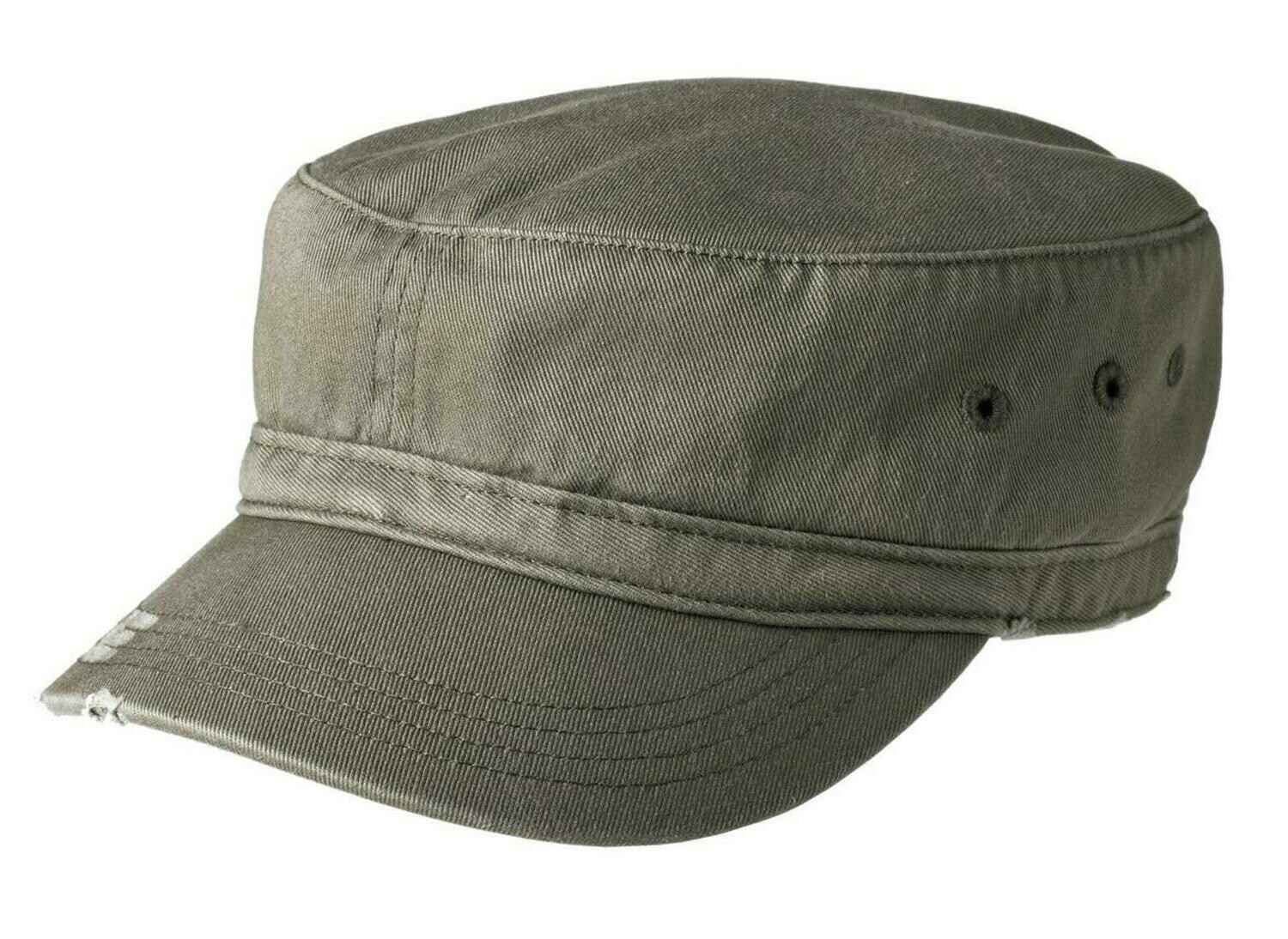 Military Style Cap