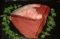 Topside of Beef
