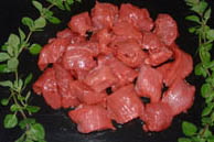 Casserole Steak (Diced)