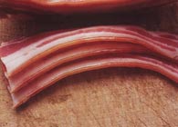Dry Cured Streaky Bacon