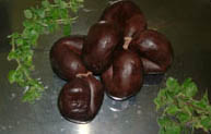 Baby Black Pudding