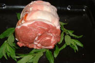 Boned Shoulder of Lamb
