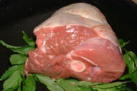 Fillet End Half Leg