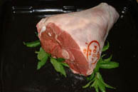 Half Leg Shank End