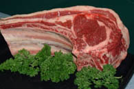 Rib of Beef on the Bone