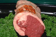 Rolled Sirloin