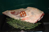 Leg of Lamb