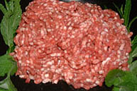 Minced Lamb