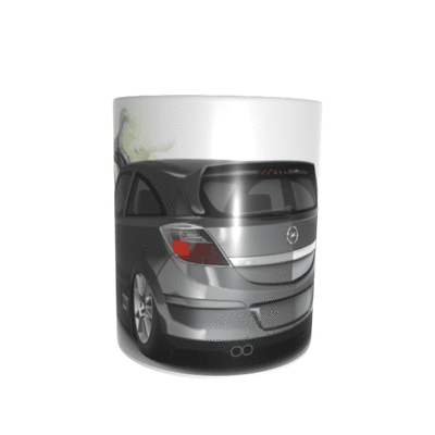 Printed Mugs Opel Range