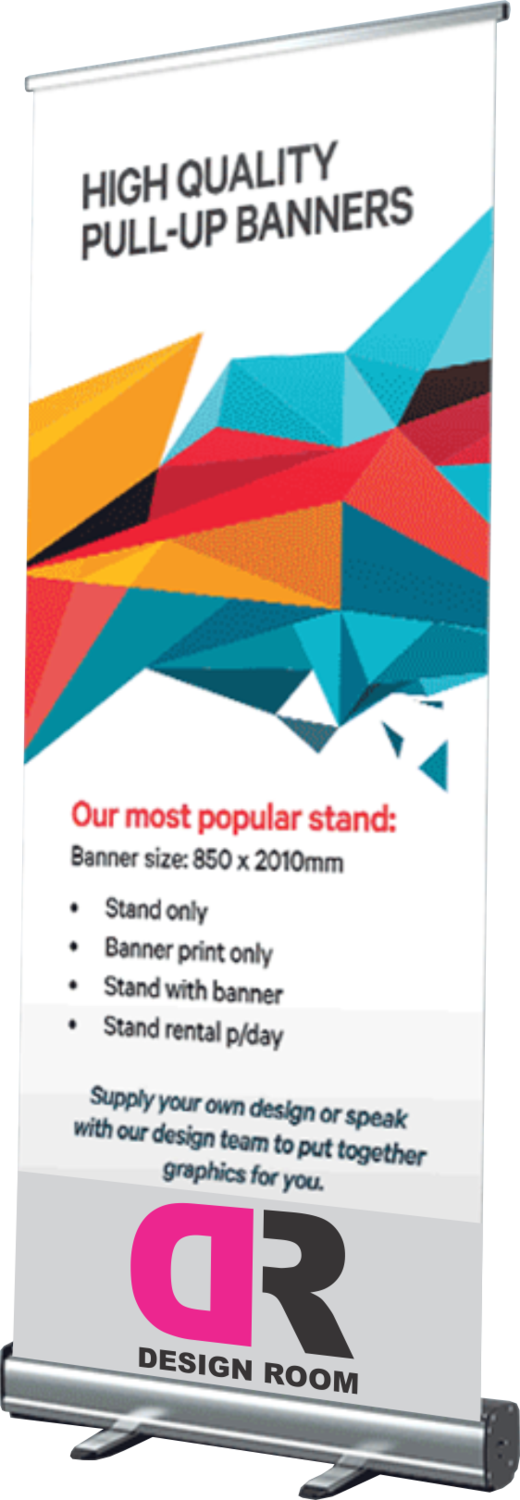 Roll up Banner