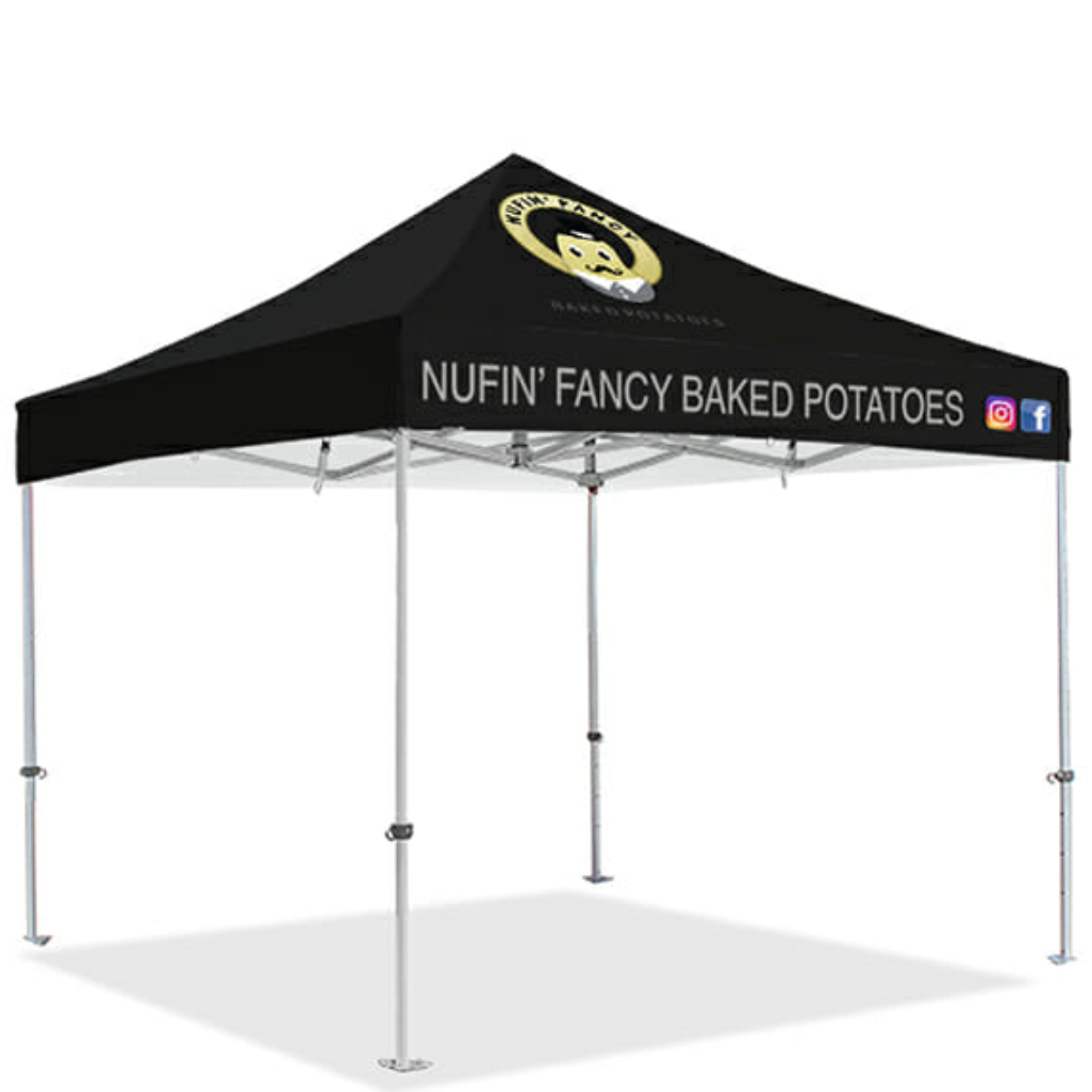Gazebo 3x3mAluminium