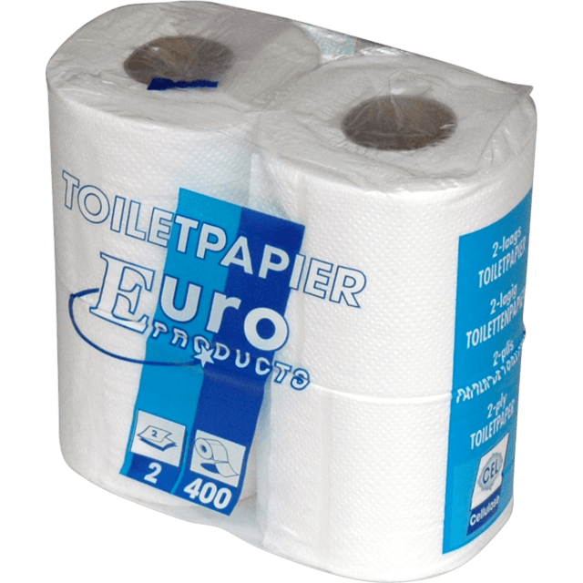 Toiletpapier testproduct