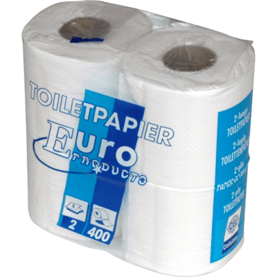 Toiletpapier testproduct