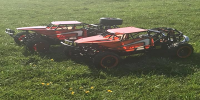 RC Petrol Models