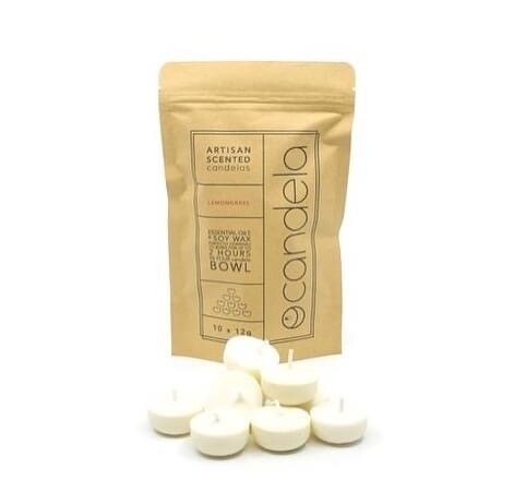 Candela Refill Pack - Cedar & Eucalyptus Candela Refill Pack - Cedar & Eucalyptus