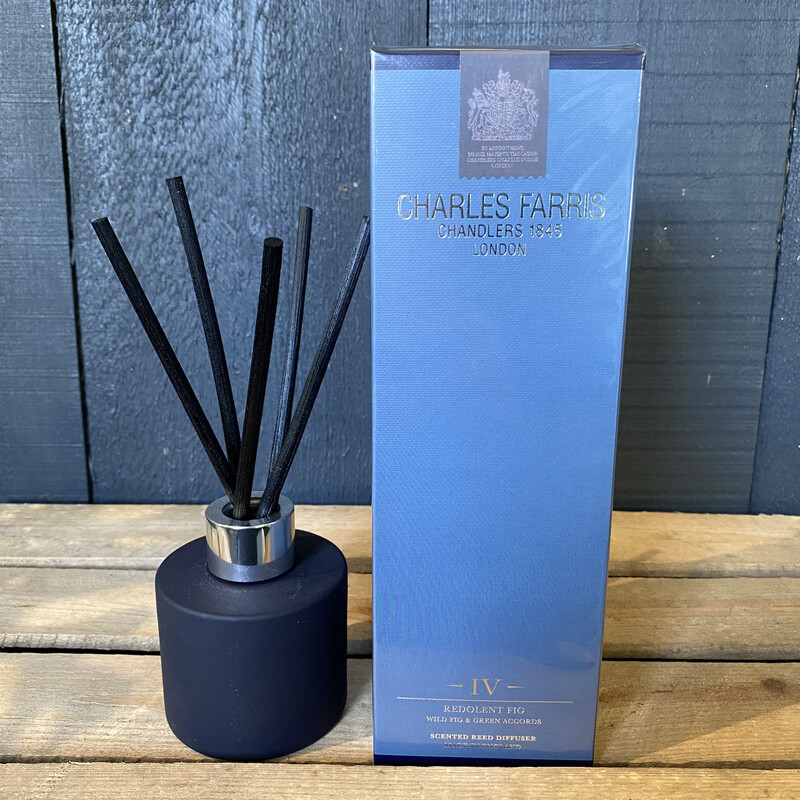 Charles Farris Reed Diffuser - Redolent Fig