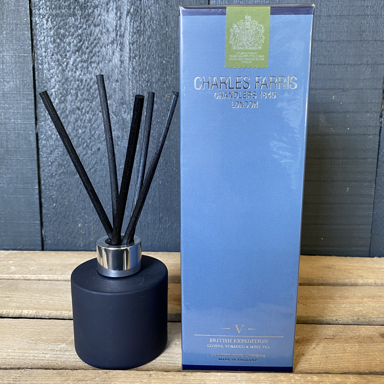 Charles Farris Reed Diffuser - British Expedition