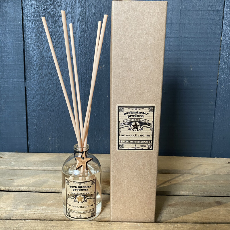 Parkminster Reed Diffuser - Woodland