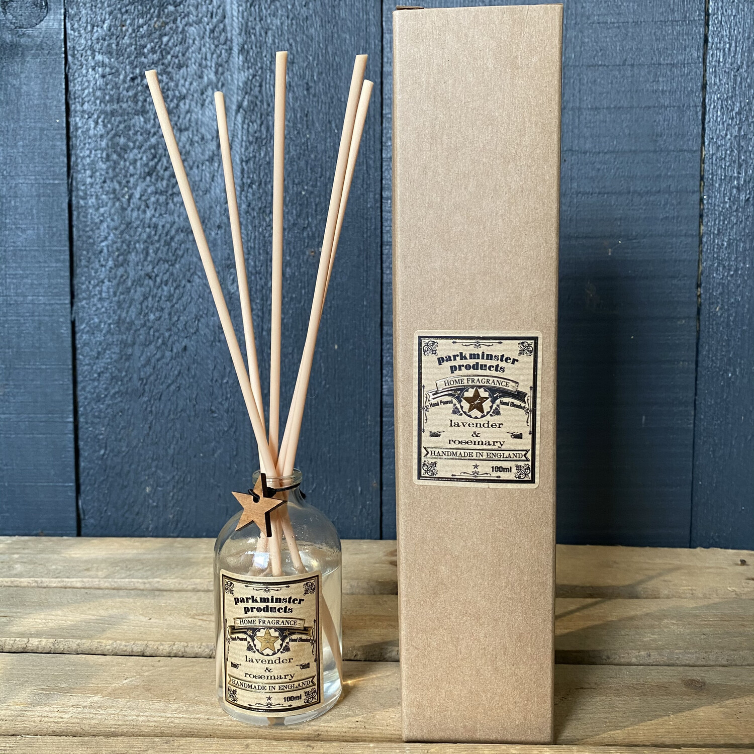 Parkminster Reed Diffuser Lavender & Rosemary