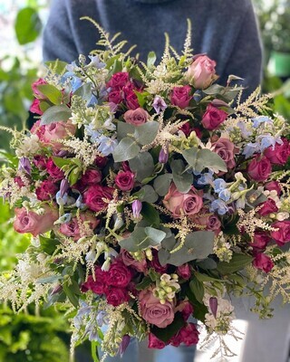 Luxury Garden Bouquet