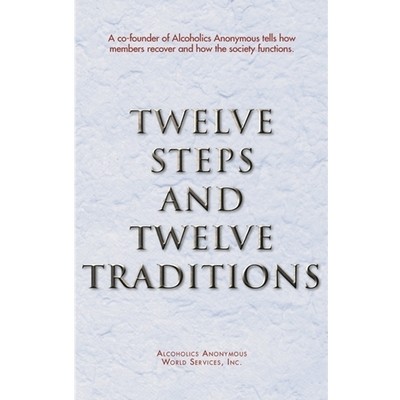 Twelve Steps and Twelve Traditions (hardcover)
