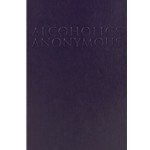 DONATION OF Alcoholics Anonymous Big Book (soft cover)