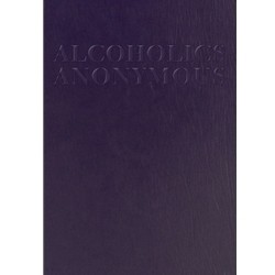 Alcoholics Anonymous - Large Print Abridged