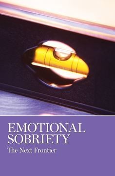 Emotional Sobriety 1 SALE!!
