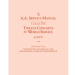 AA Service Manual - Large Print