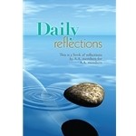Daily Reflections - Large Print