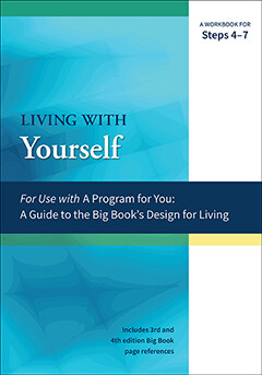 Workbook - Steps 4-7 Living With Yourself 