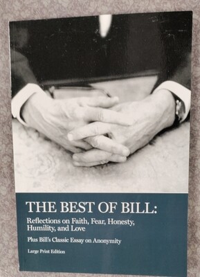 The Best of Bill Large Print