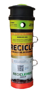 Colillero Mod. ECO 2.0