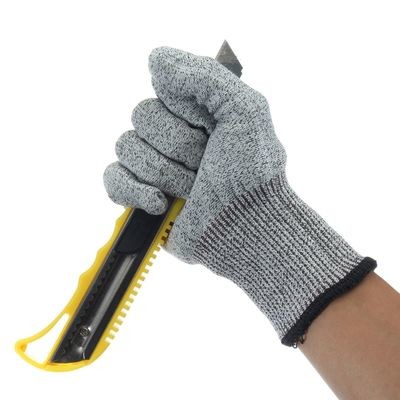 Cut Safety Proof Stab Resistant Butcher Mesh Stainless Steel Metal Gloves Glove