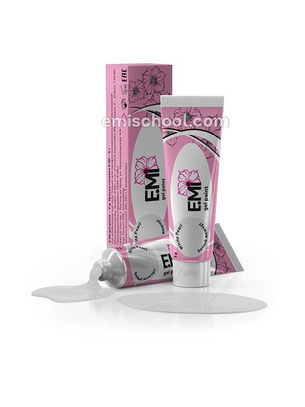 CLASSIC White Pearl 5ml.