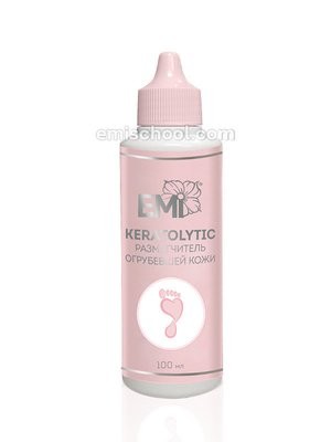 Keratolytic - Rough skin softener, 100 ml.