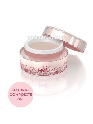 Natural Composite Gel, 50 g.
