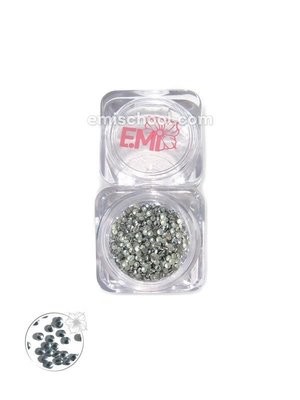 Nail Studs Silver, 1000 pcs.